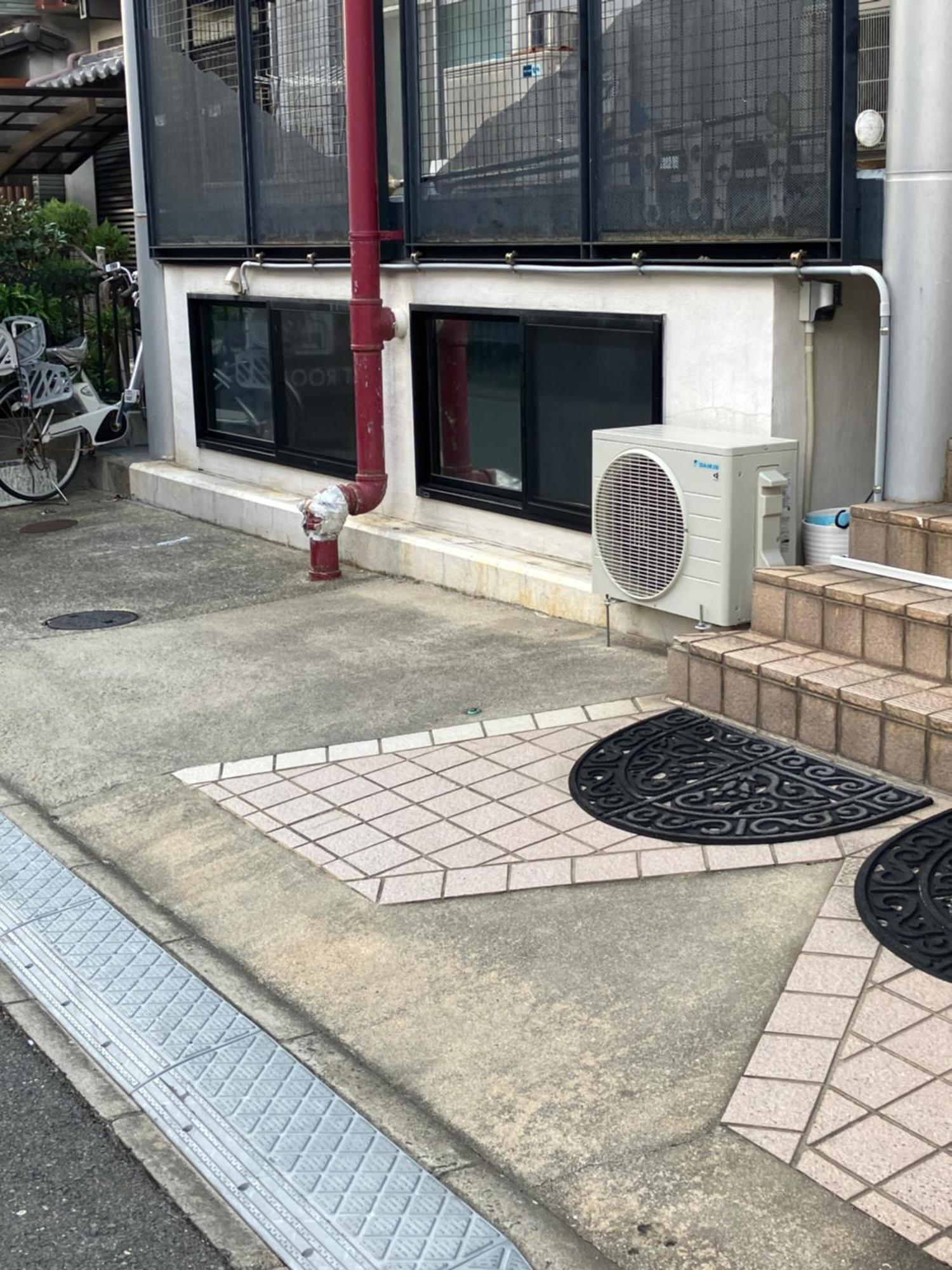 Gallery Compass Osaka Luaran gambar