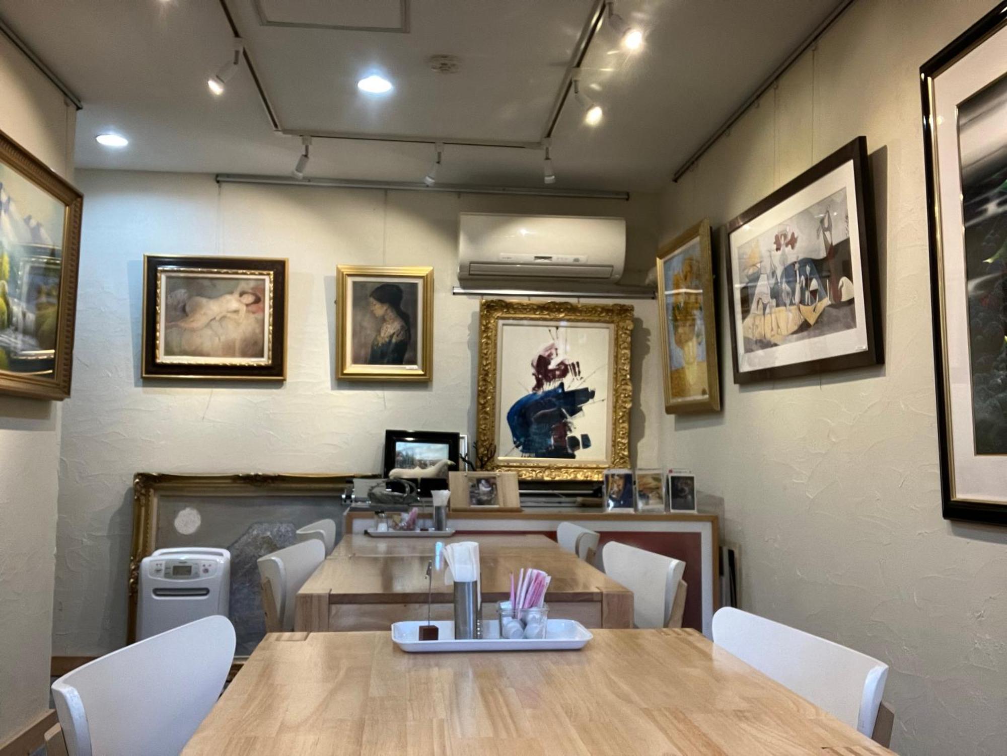 Gallery Compass Osaka Luaran gambar