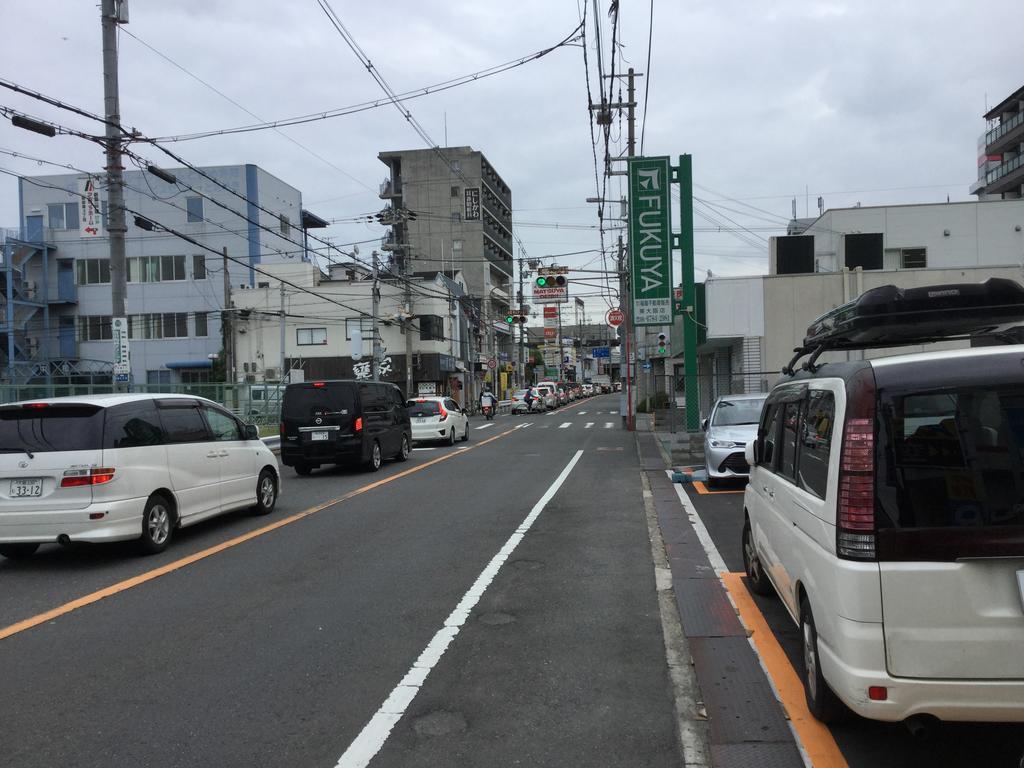 Gallery Compass Osaka Luaran gambar